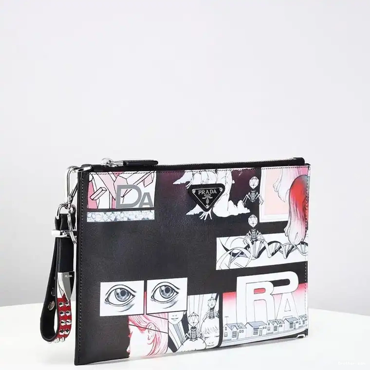 Brother sam Prada 1907BP0087 Bags 0706